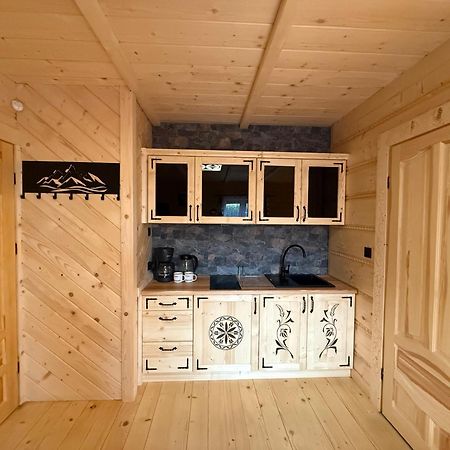 Willa Cizemka- Sauna, Teznia Solankowa Bukowina Tatrzańska Exterior foto