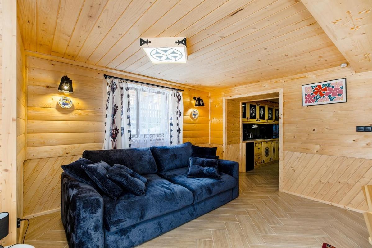 Willa Cizemka- Sauna, Teznia Solankowa Bukowina Tatrzańska Exterior foto